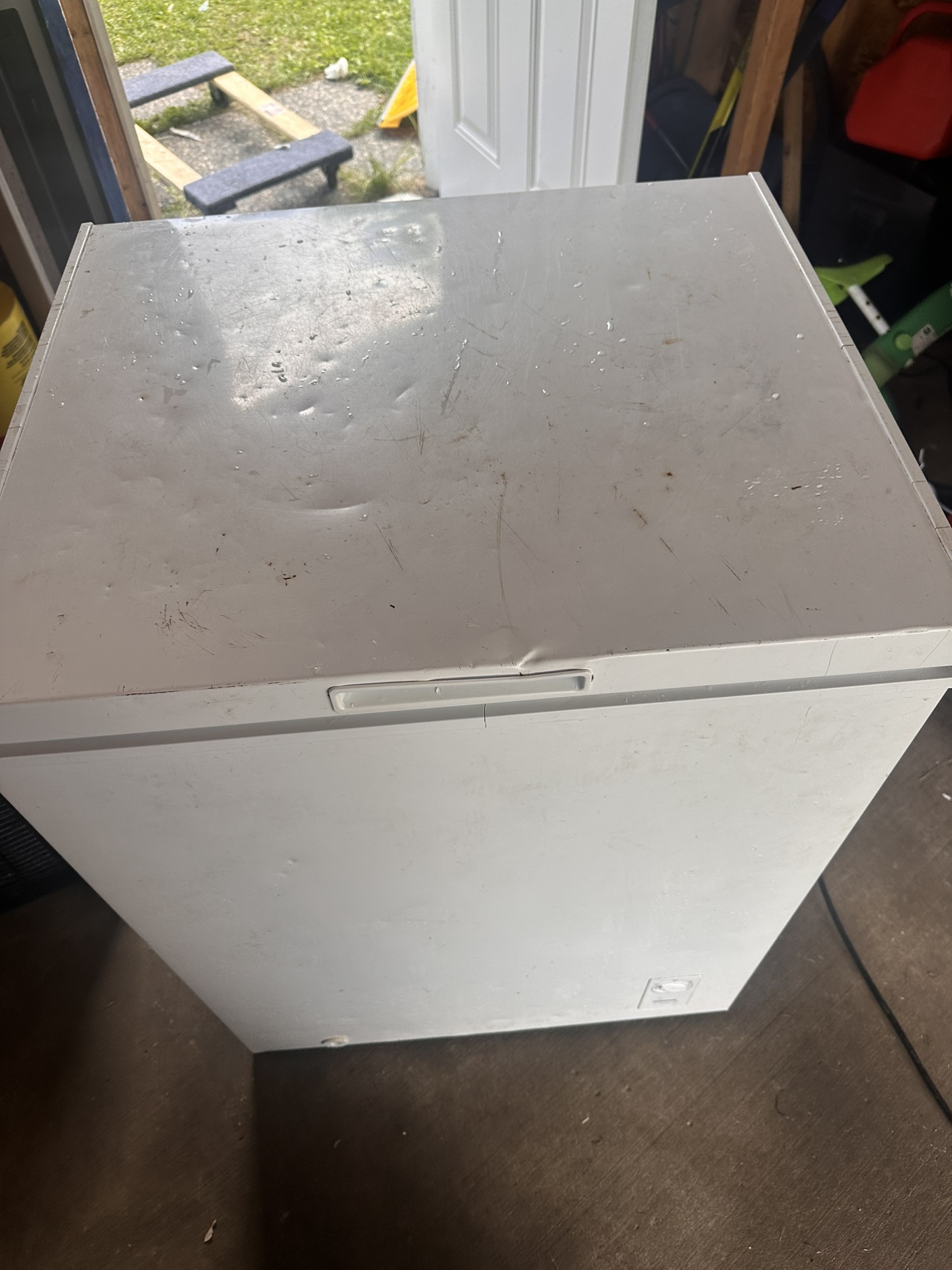 Deep Freezer thumbnail