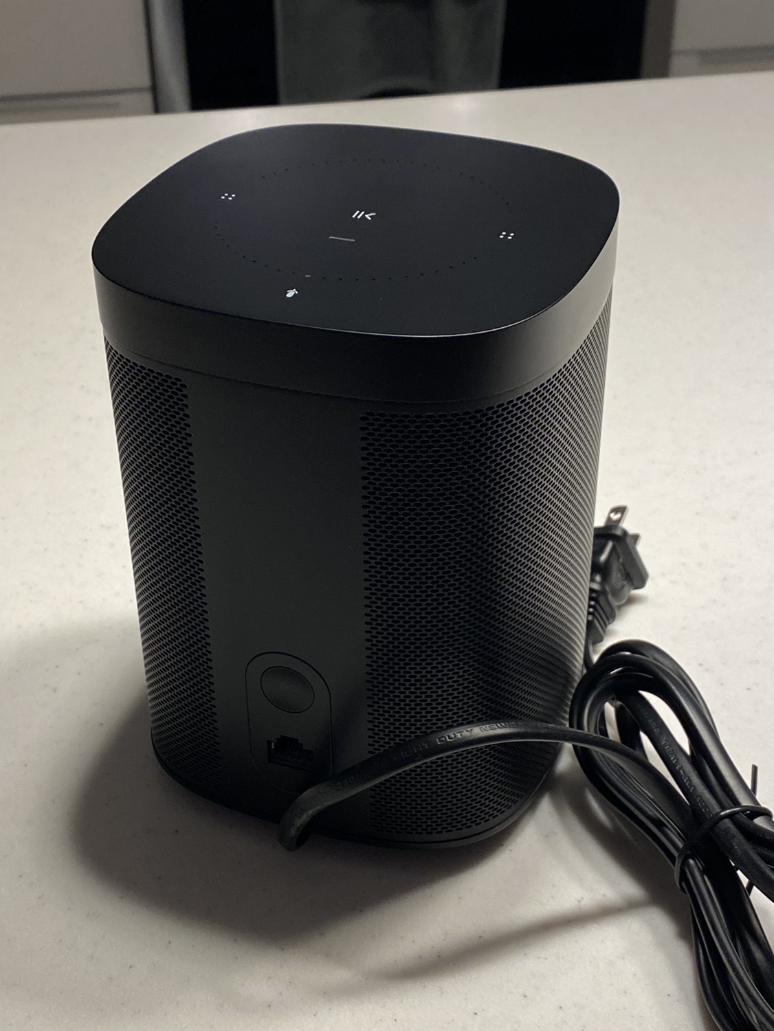 Sonos One Gen 2 - Black - photo 3