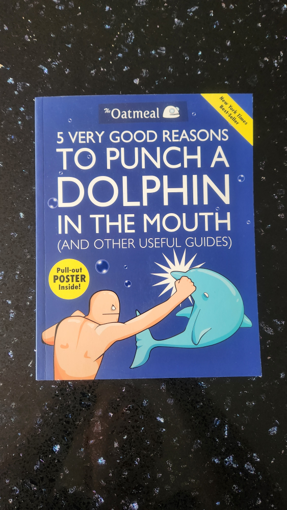 Book by The Oatmeal