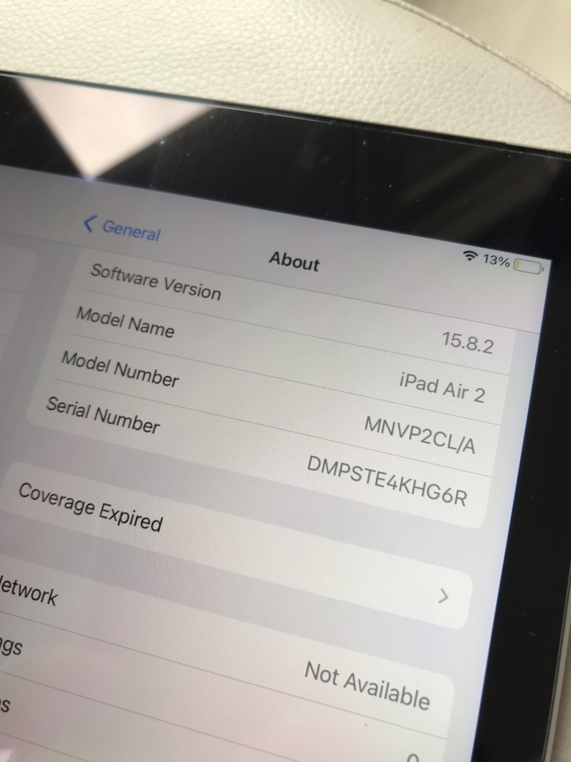 Apple iPad Air 2 - 32gb - photo 5