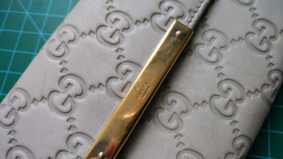 Gucci Guccisima Monogram GG Leather Long Wallet image indicator(2)