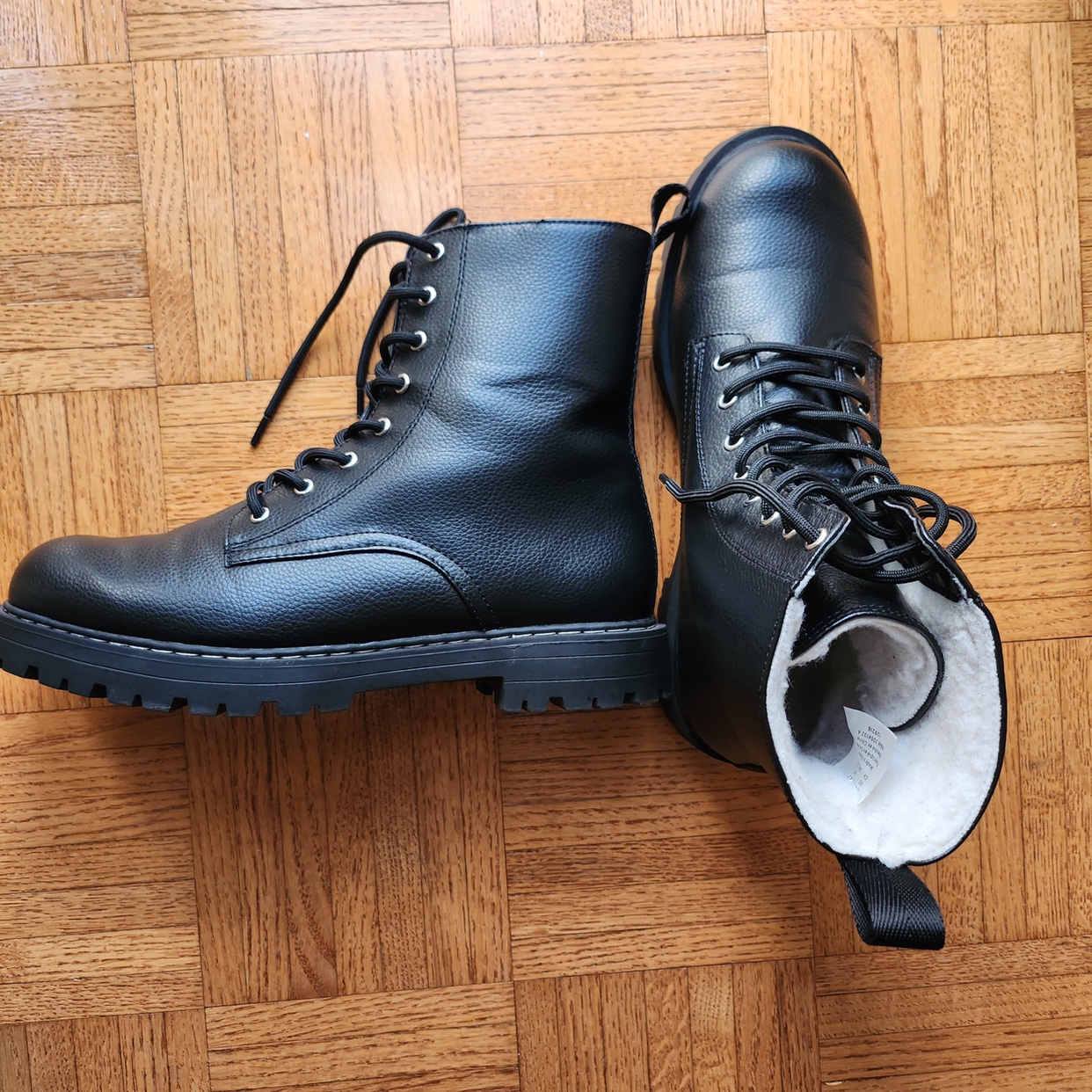 Black boots - very nice and comfy - photo 2