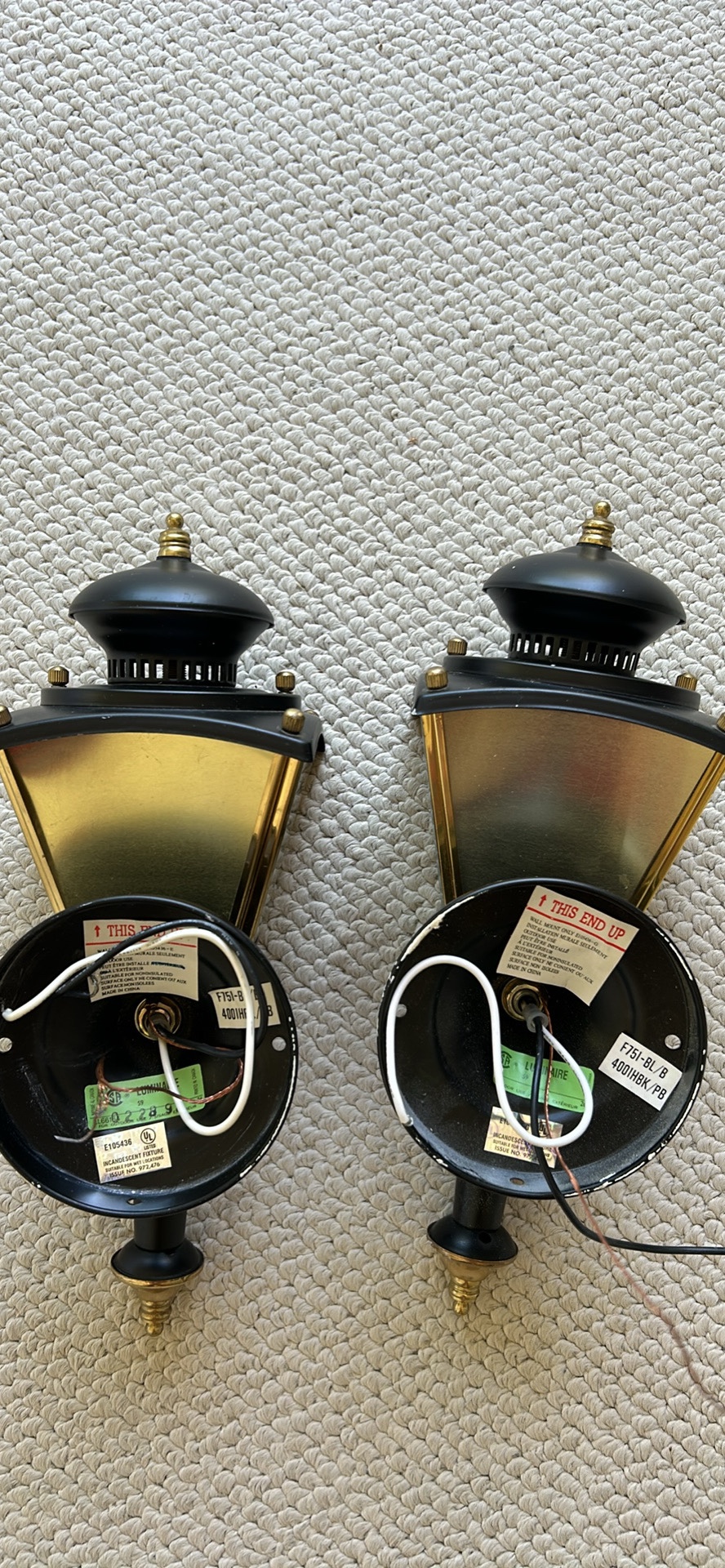 Outdoor lights image indicator(2)