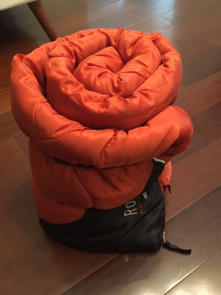 Sleeping bag