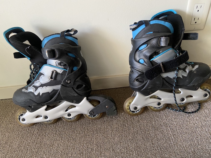Adult In-Line Rollerblades