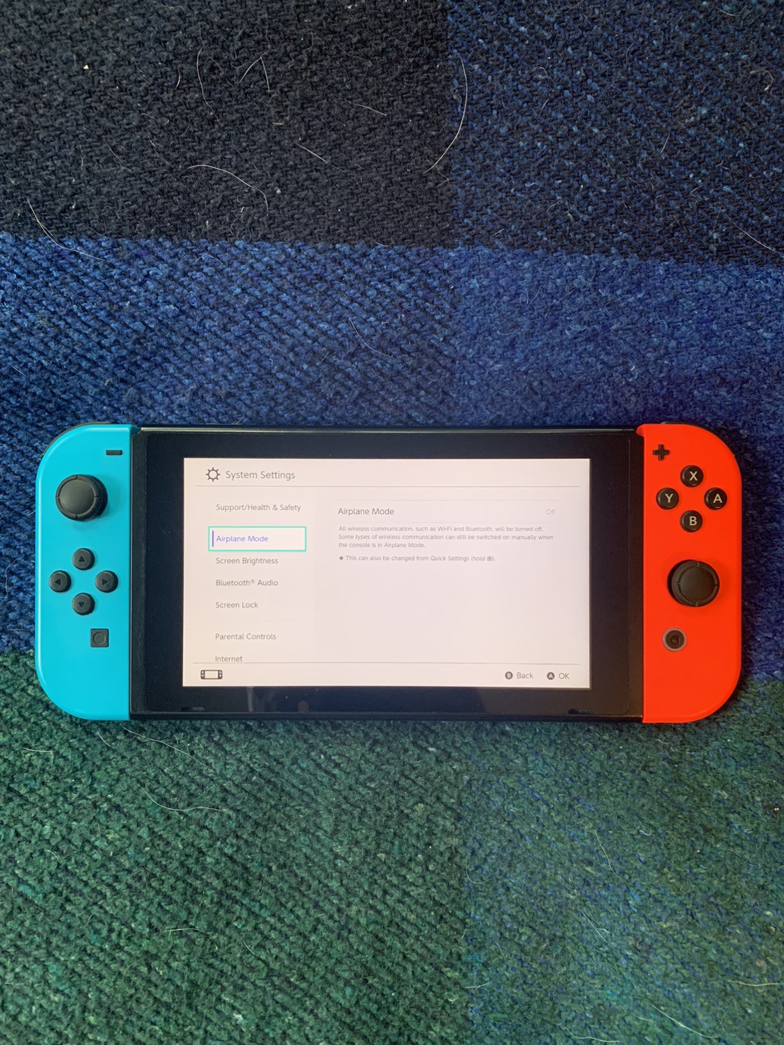 Nintendo Switch with original box - photo 2