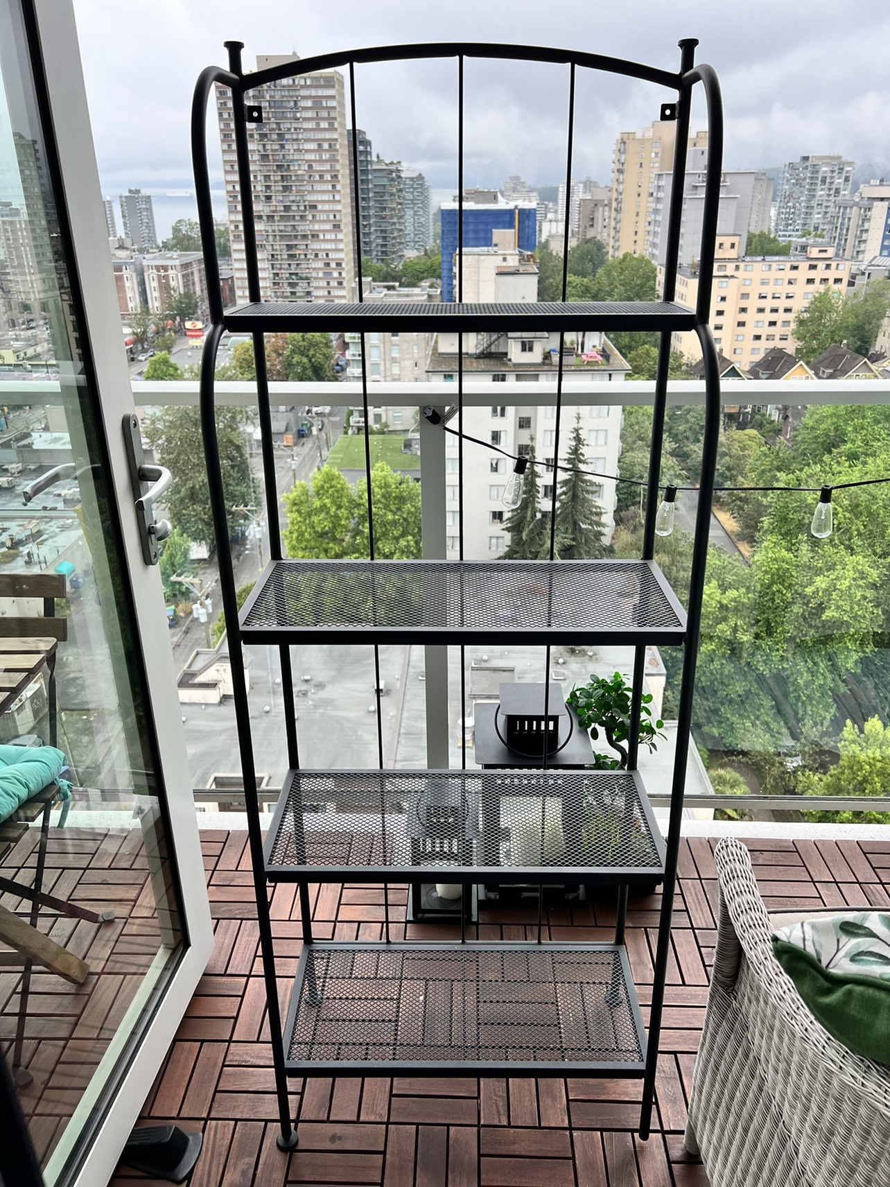 Ikea e Lacko - Outdoor Shelving Unit thumbnail