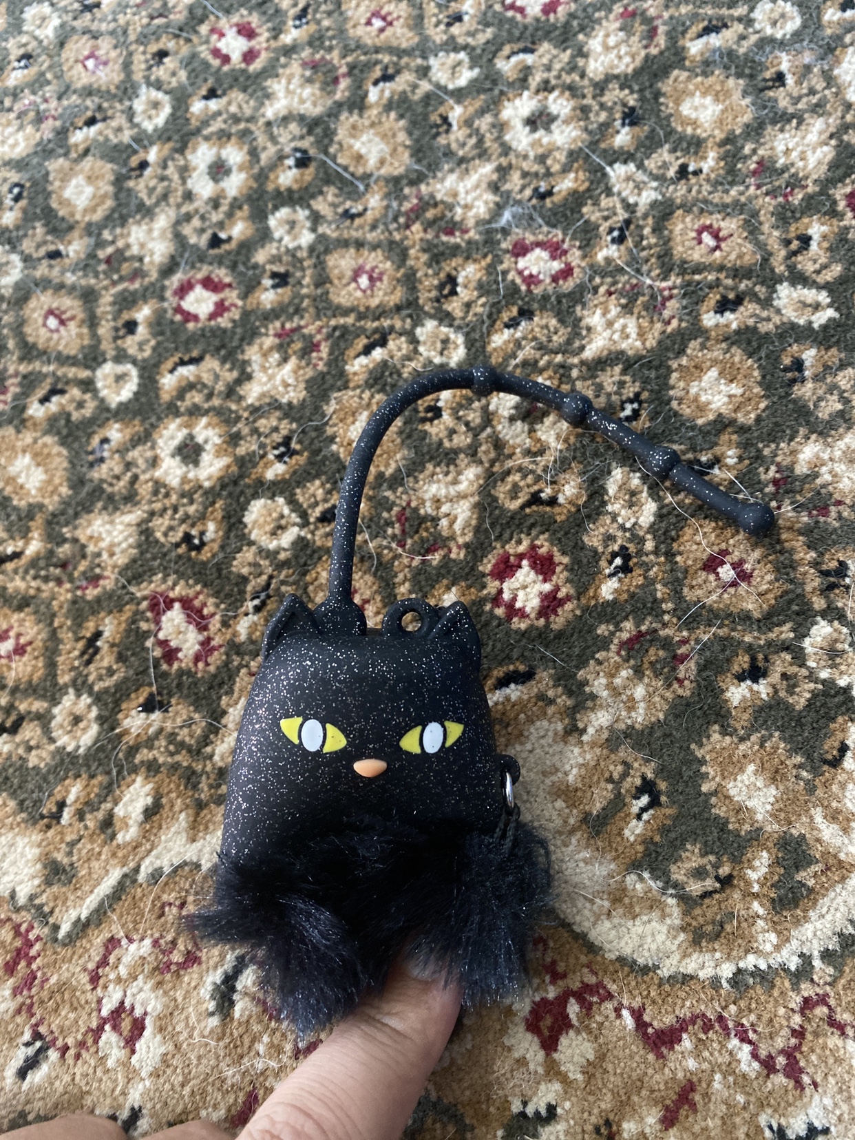 Hand sanitizer holder NEED GONE ASAP image indicator(2)