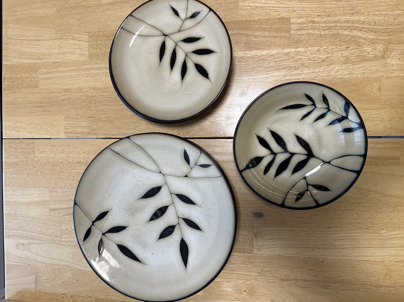 Various plates - photo 5