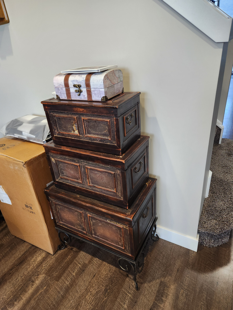Decorative Chests