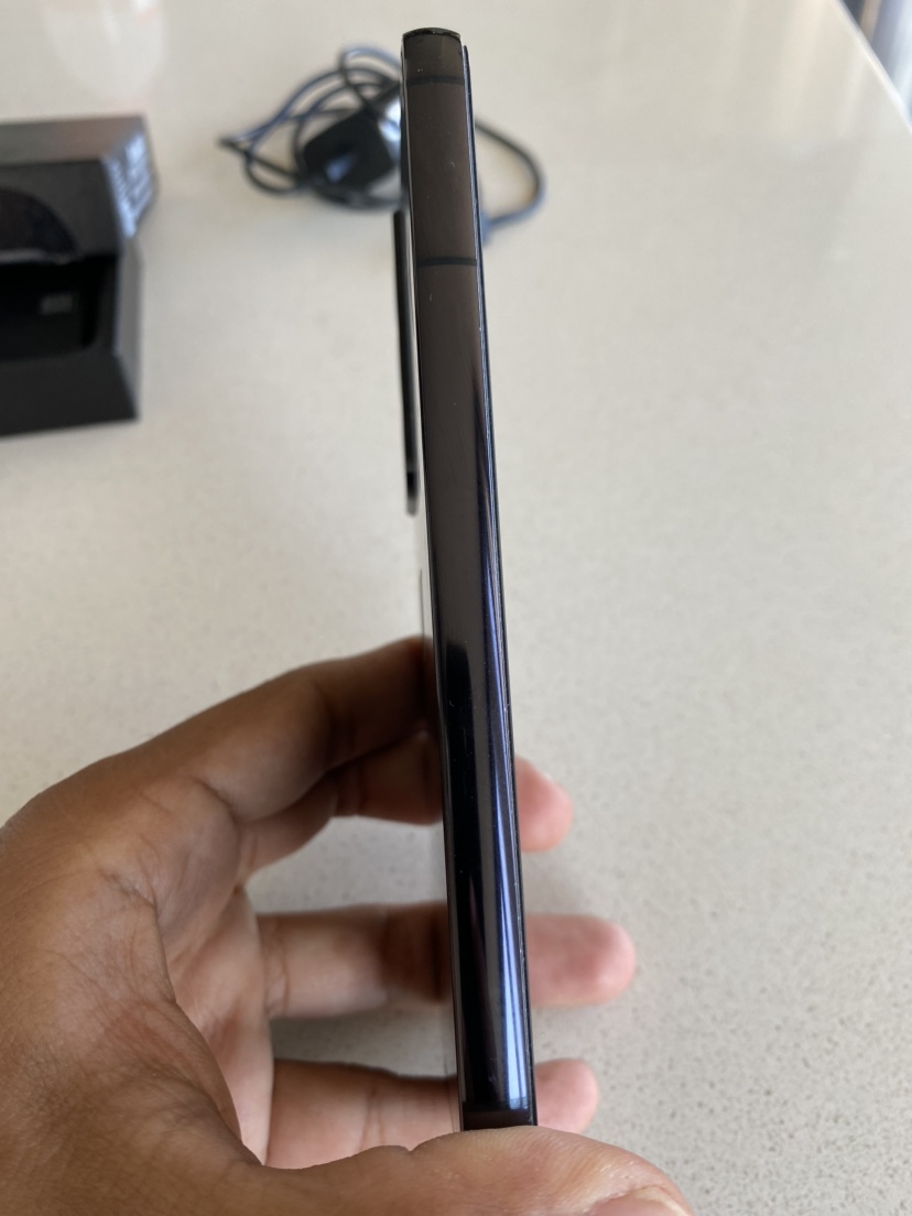 Samsung S22 128gb midnight black (10/10) - photo 3