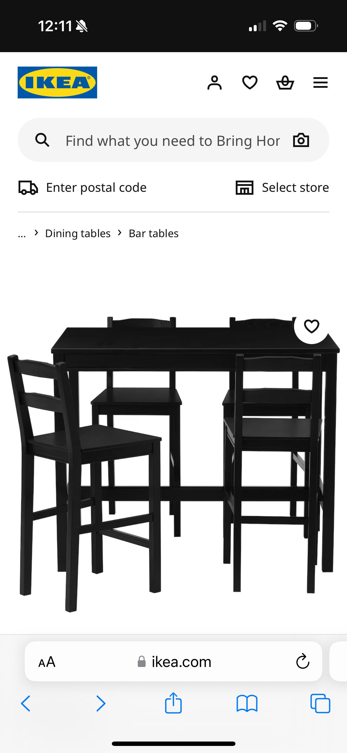 Table and chairs - photo 4