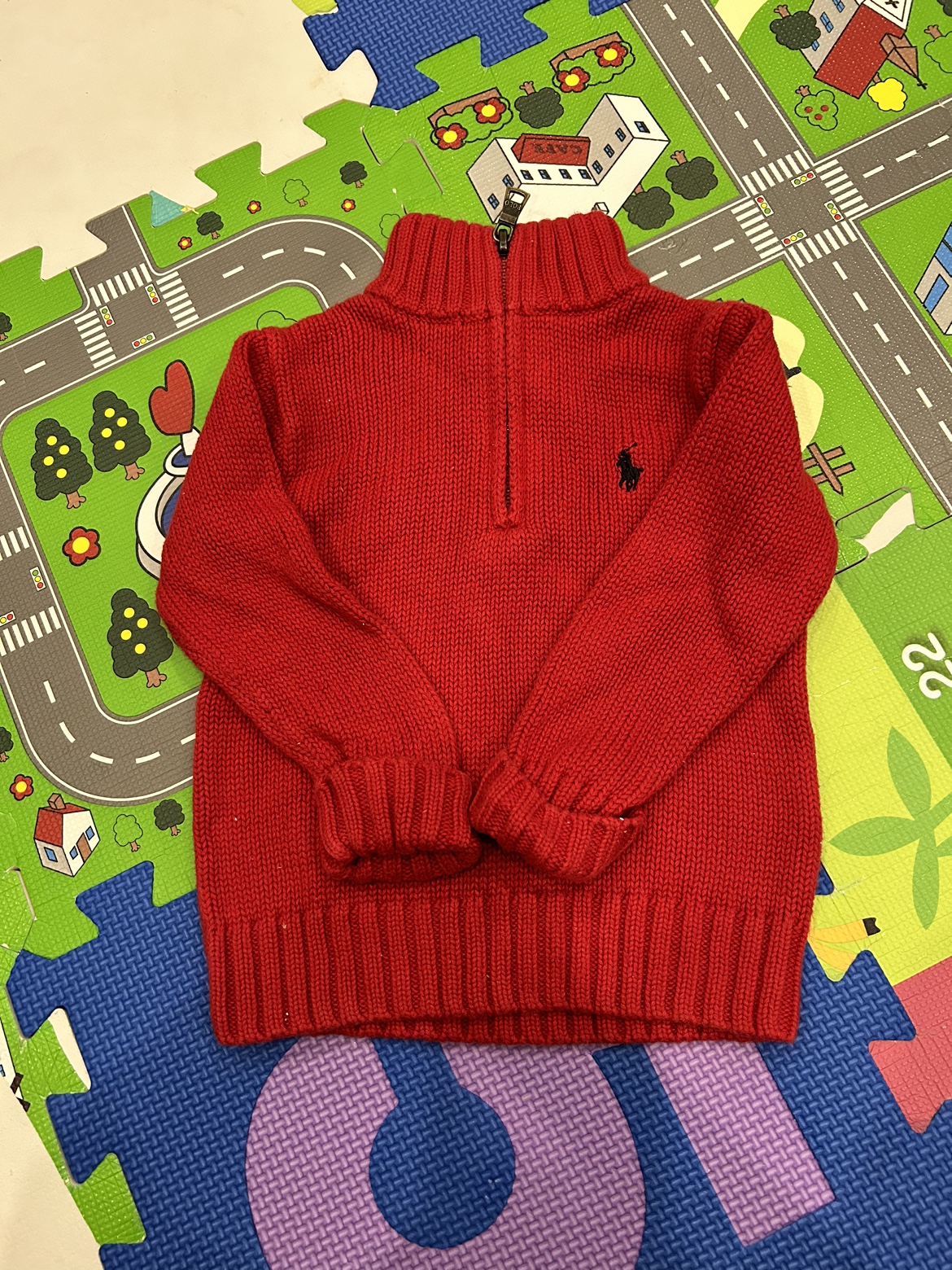Baby cloth thumbnail