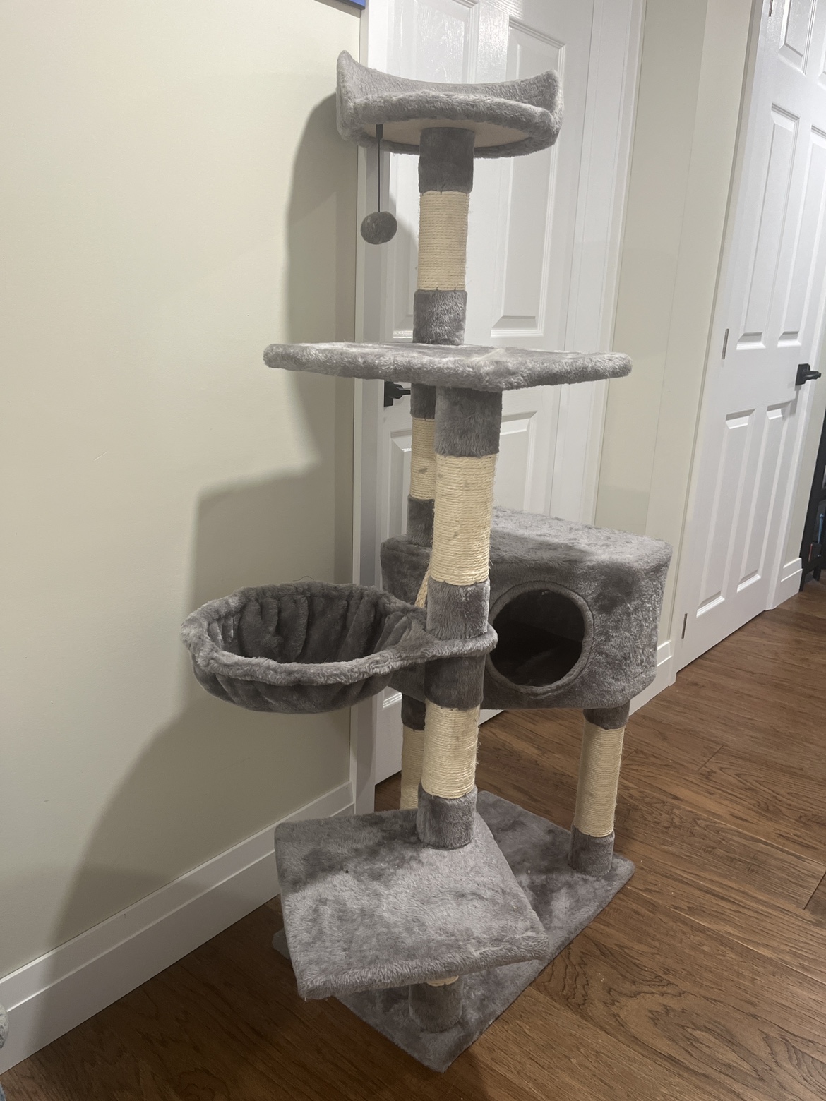Cat tree - photo 2