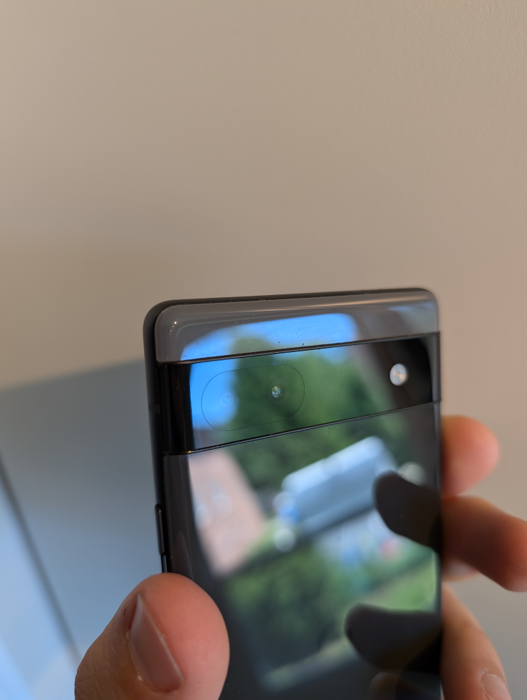 Google Pixel 6A 128GB with Motorola Watch 150 - photo 4