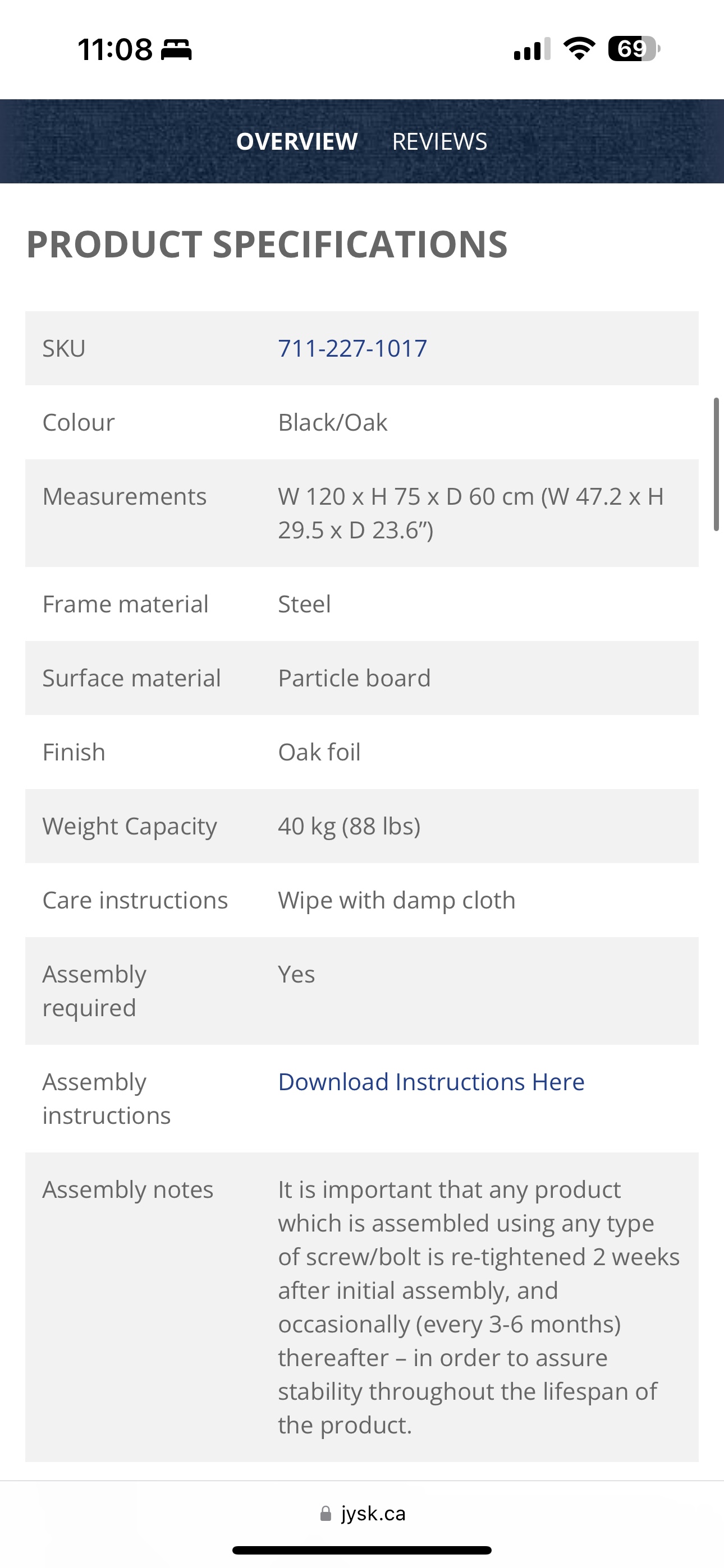 Work or Stufy table - photo 5