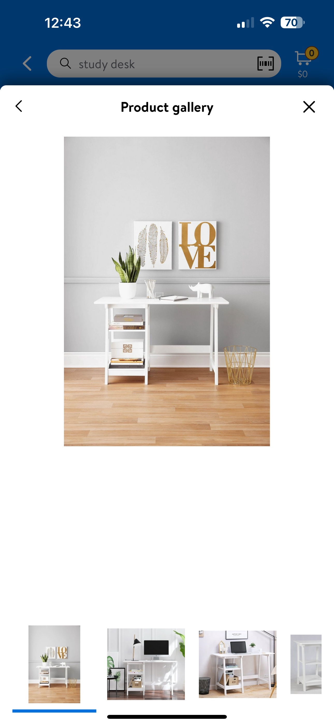 Study Table/Desk - photo 4