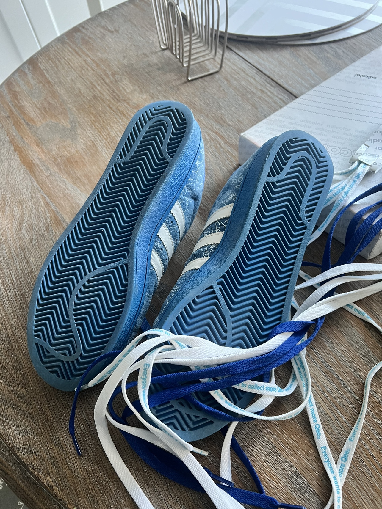Adidas Century Low adiColor BL3 - photo 2