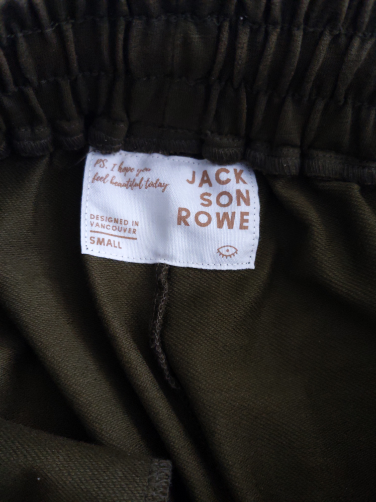 Jackson Rowe Cotton Shorts image indicator(2)