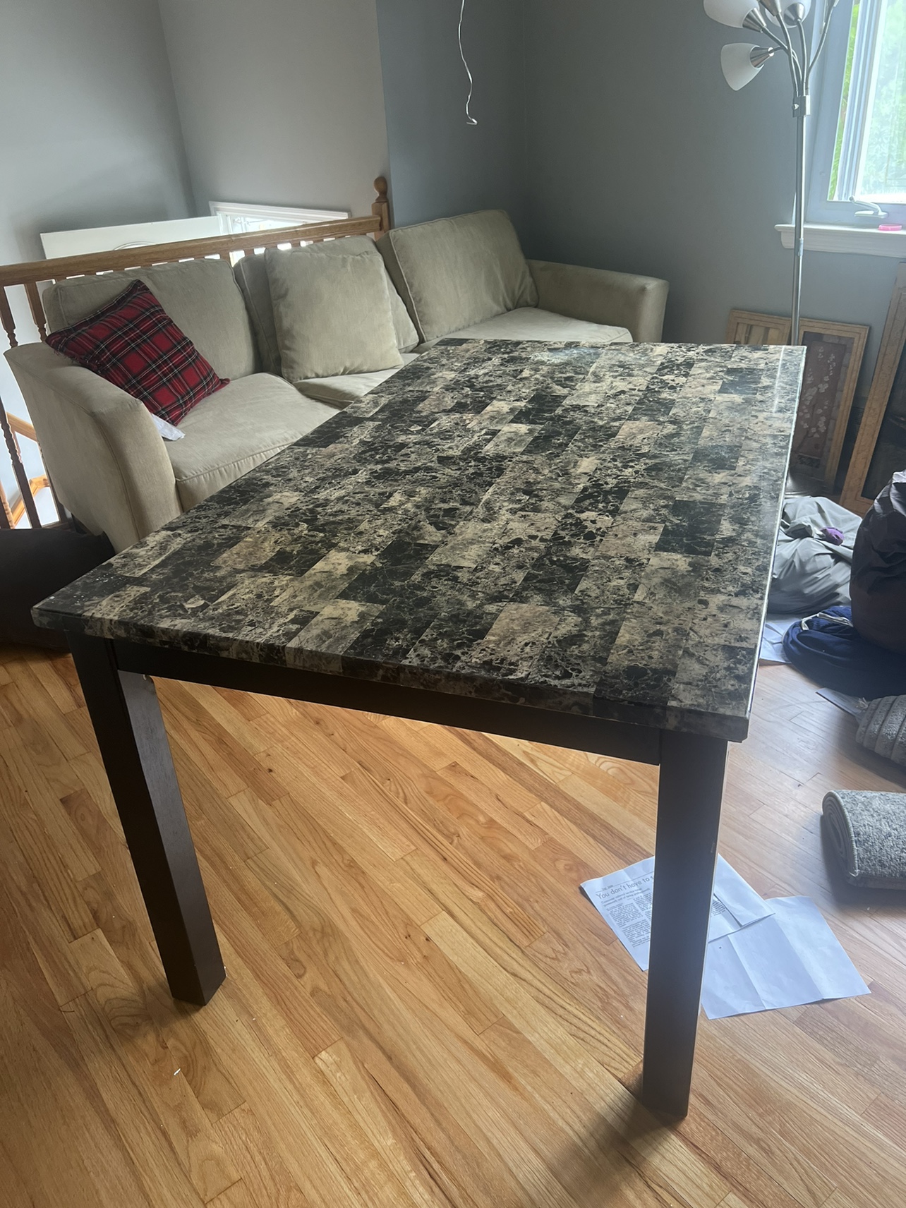 Dinning room table - photo 5