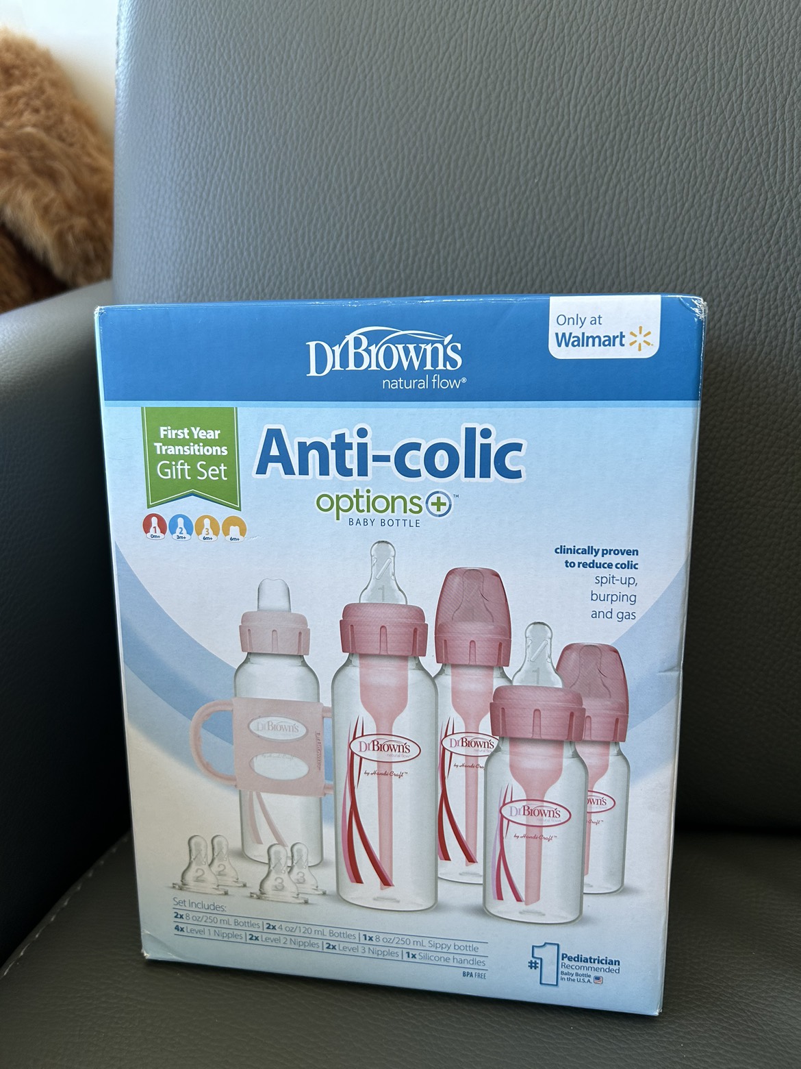 BNIB Dr. Browns Bottles Gift Set