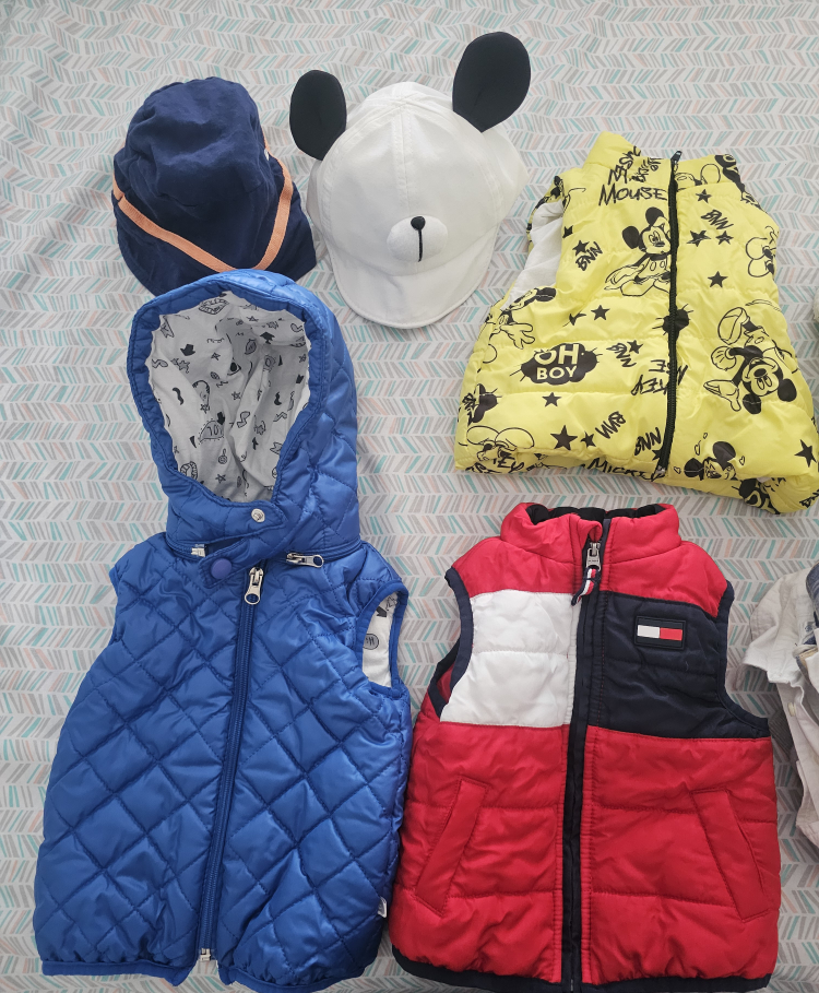 Baby boy's clothes - photo 2