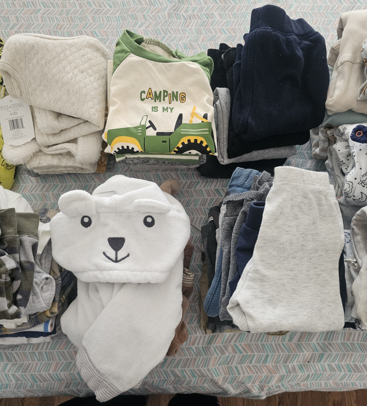 Baby boy's clothes - photo 4