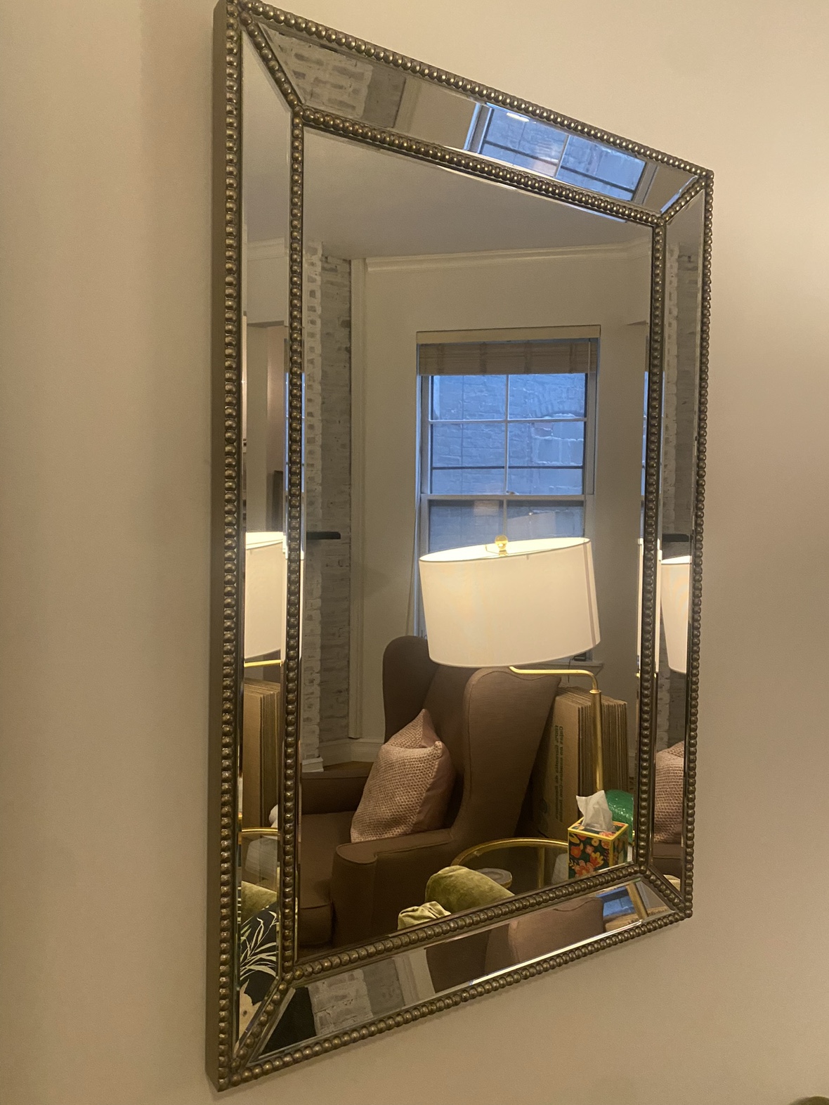 Two mirrors - photo 3