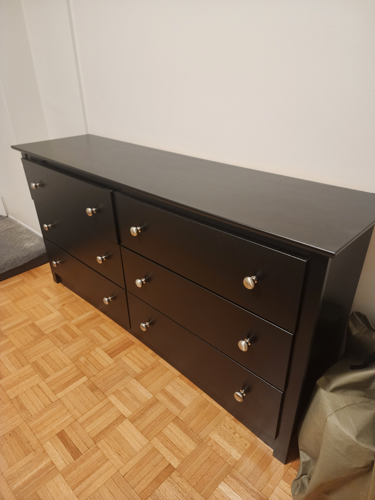 Double Dresser