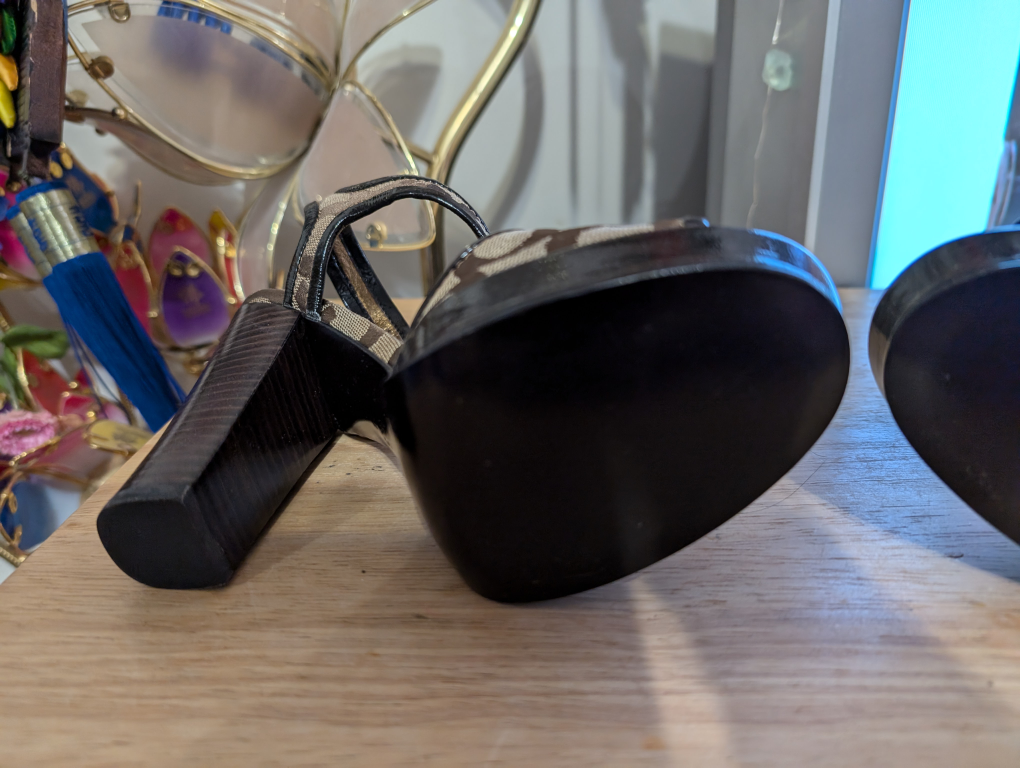 Coach Shoes - Size 5.5 - Brand New image indicator(6)