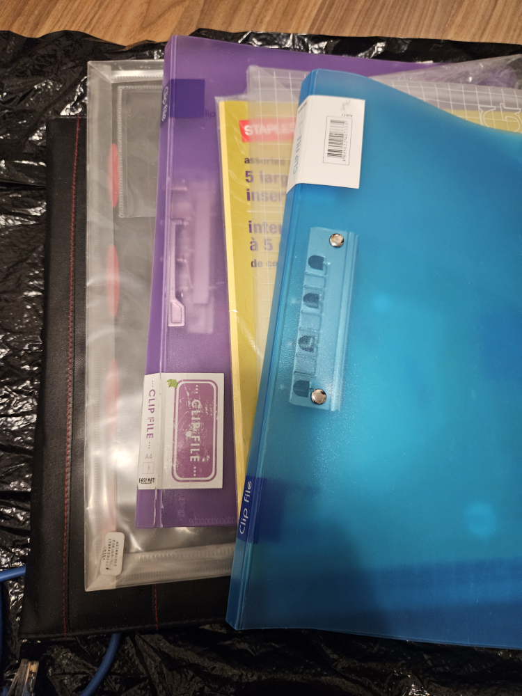 Assorted Stationery/Stuff image indicator(6)