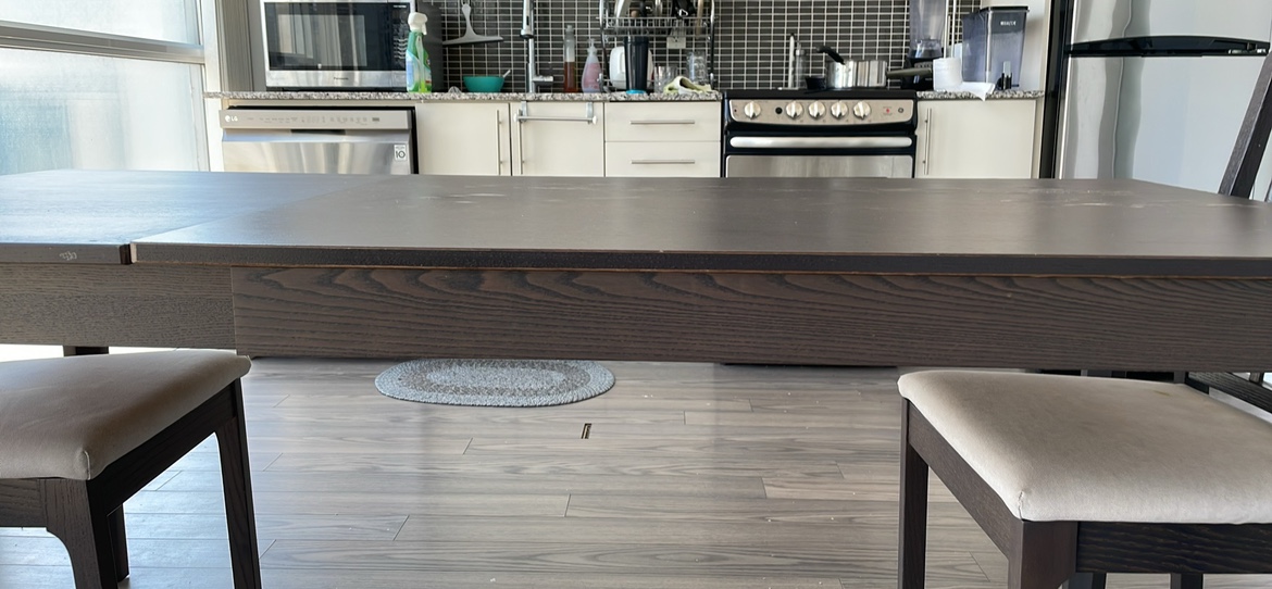 IKE extendable table - photo 5