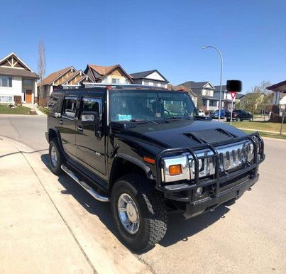Hummer H2