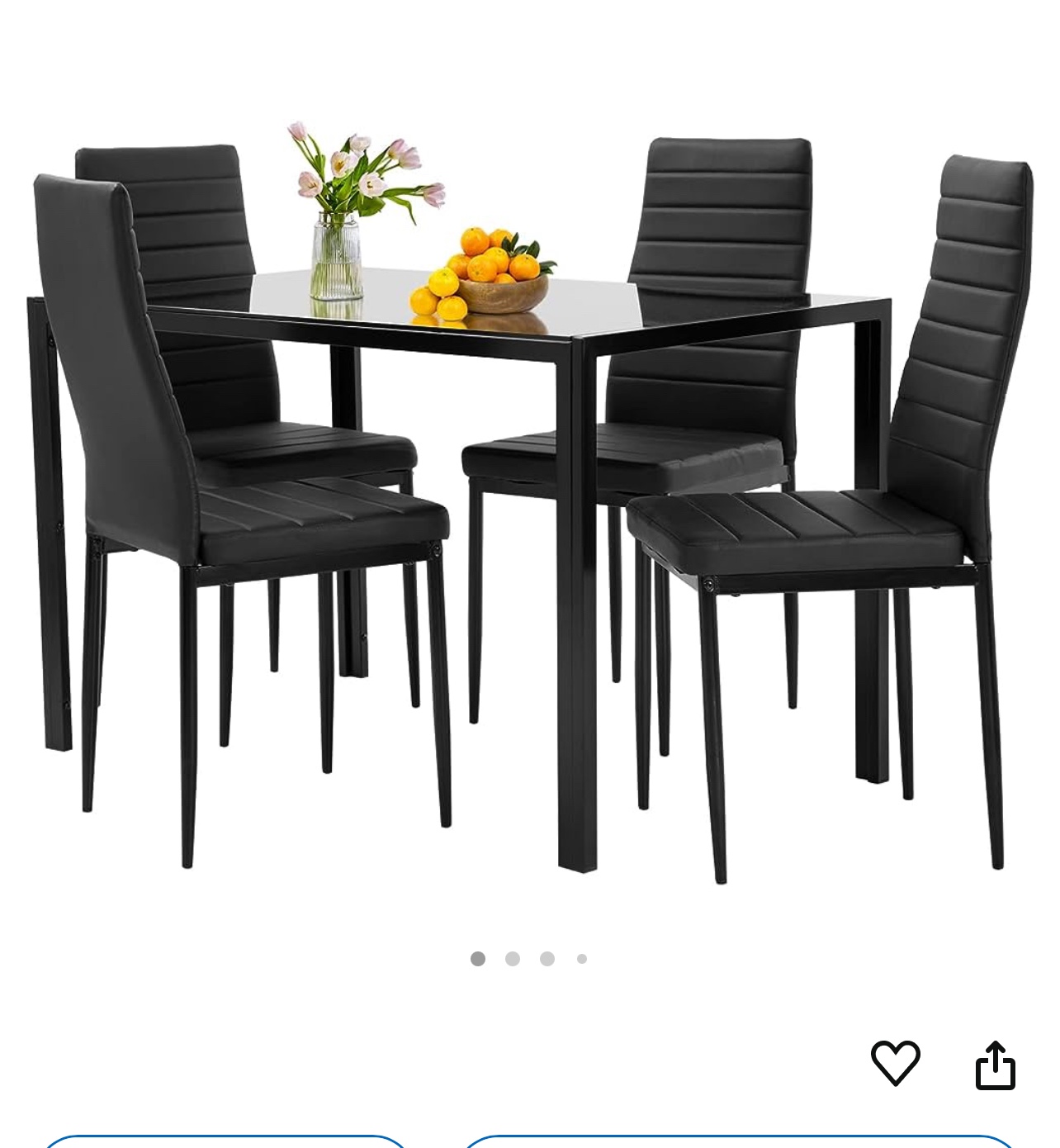 Dining Table set - photo 2