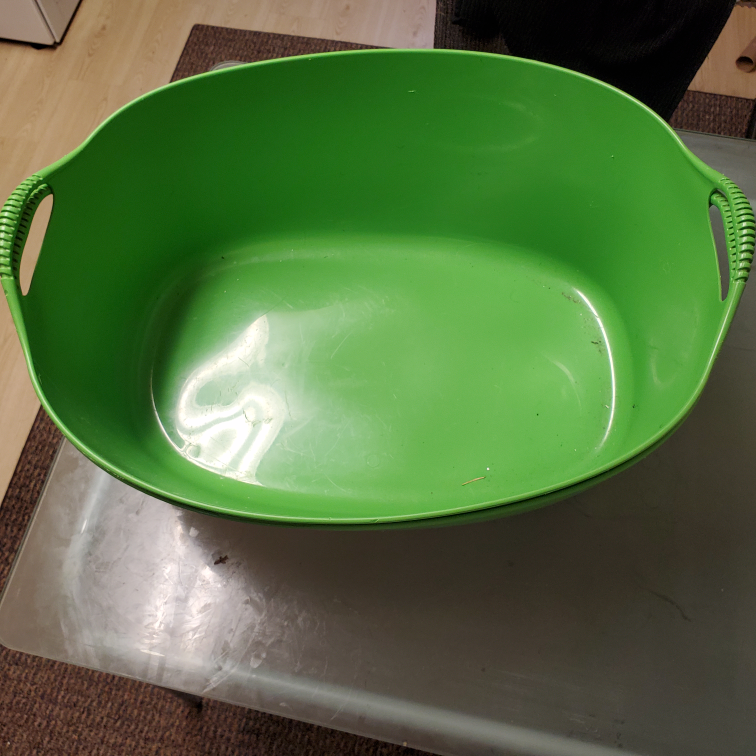 Laundry Bins
