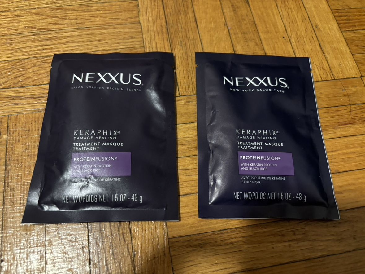 Keraphix Masque Sachet thumbnail