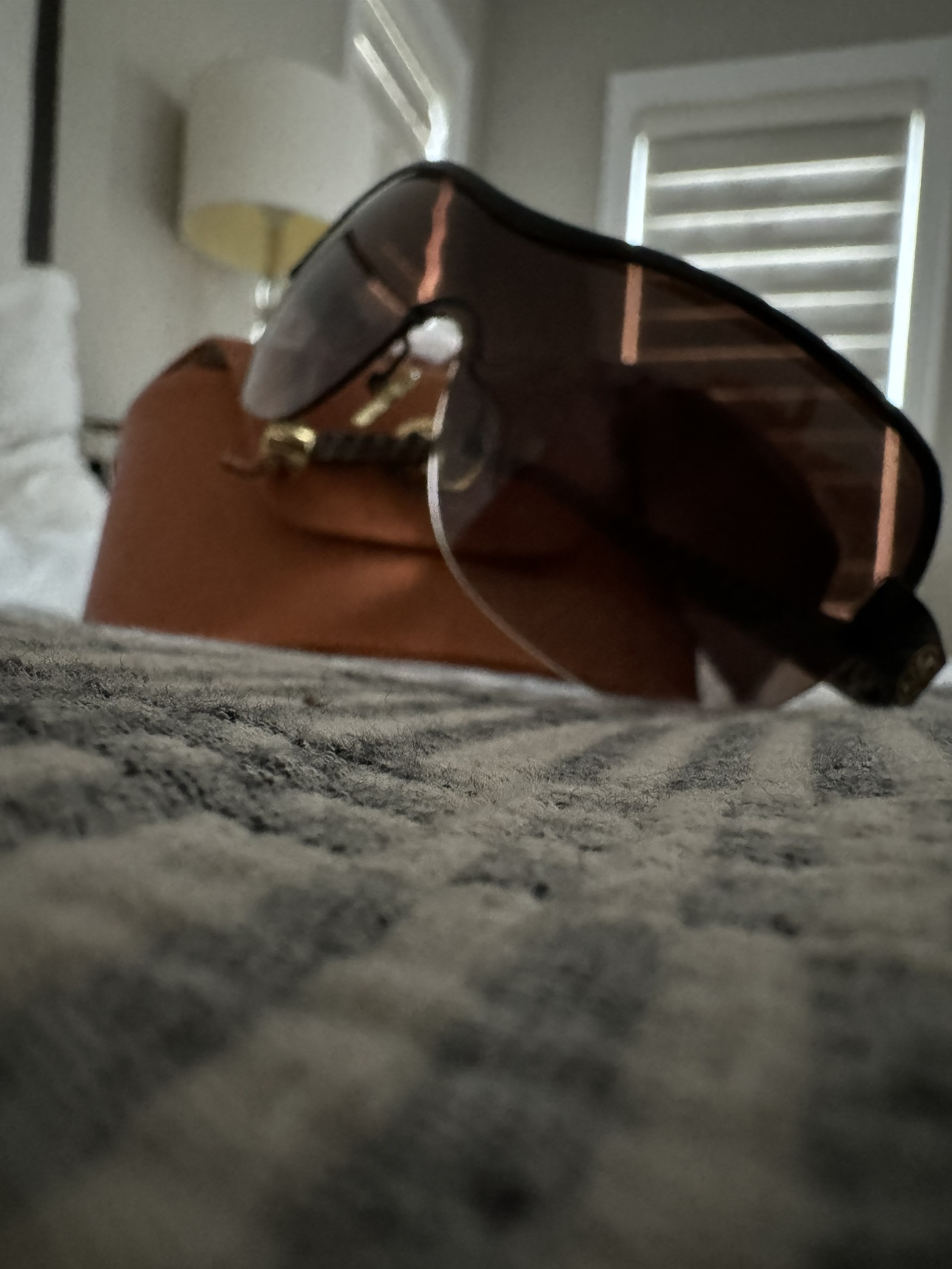 Authentic Tory Burch Sunglasses image indicator(4)