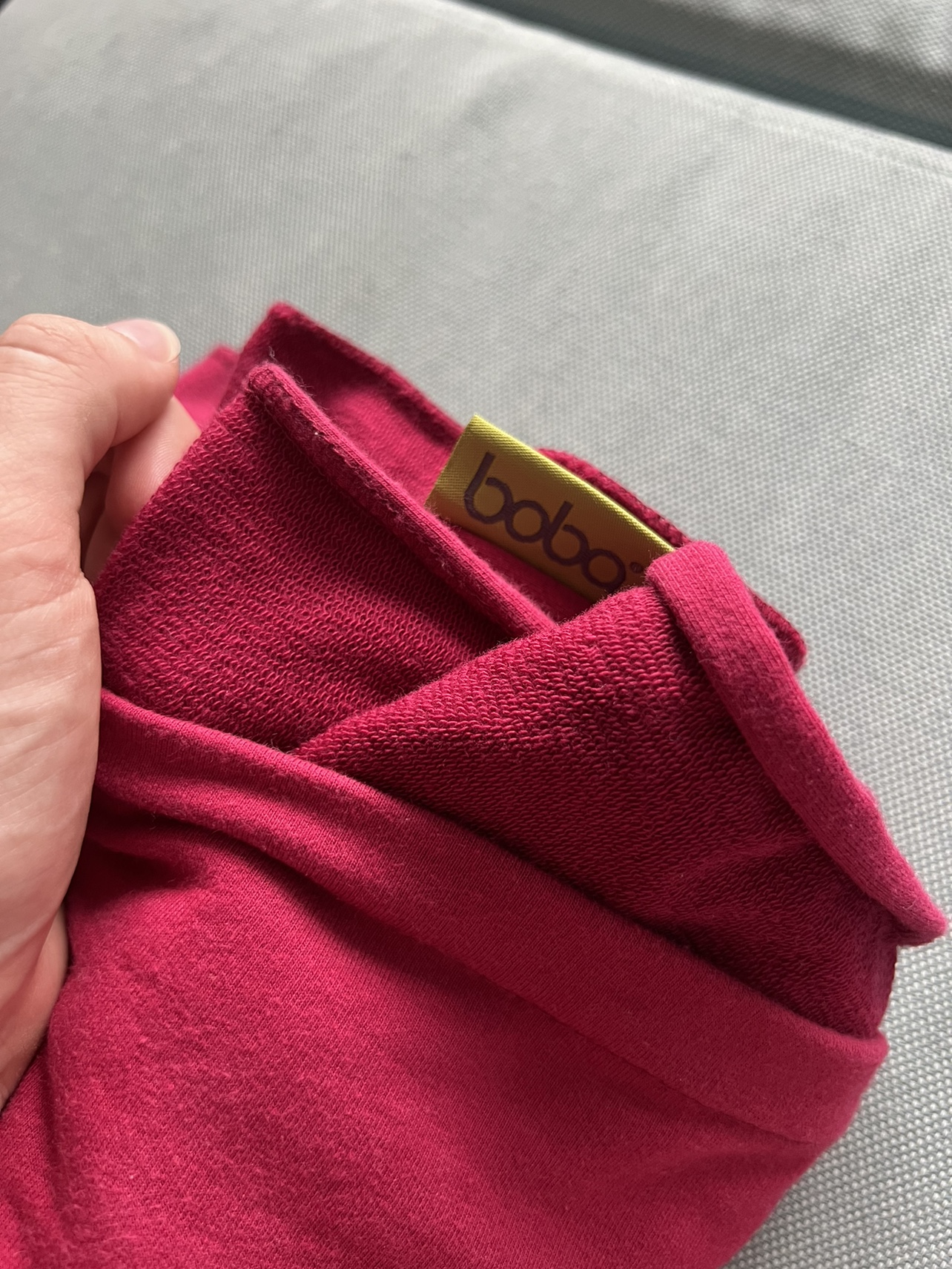 Boba Wrap Baby Carrier - photo 5