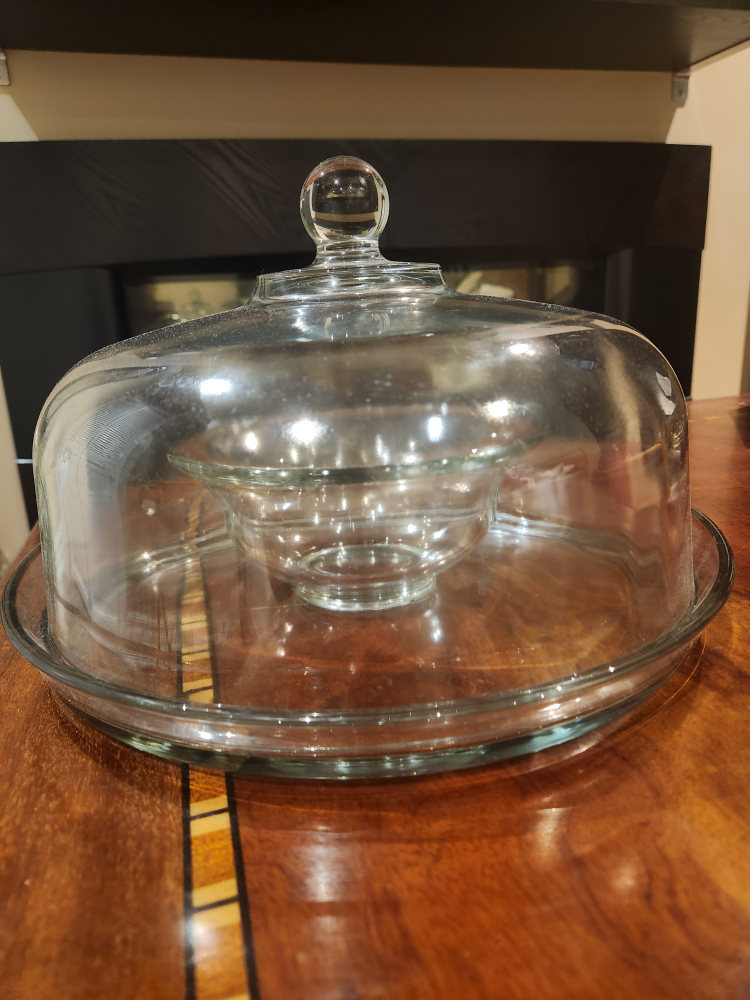 3 in 1 cake stand - photo 3