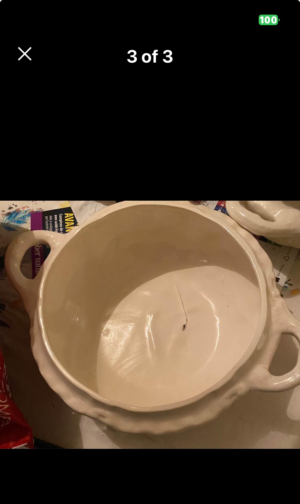 Dish set image indicator(2)