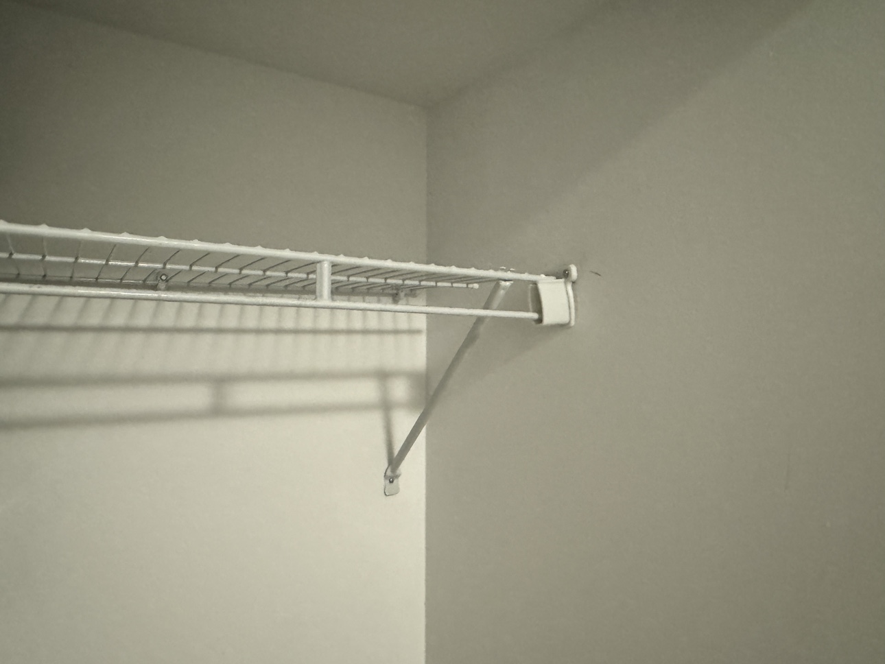 ClosetMaid White Steel Wire Shelf image indicator(3)