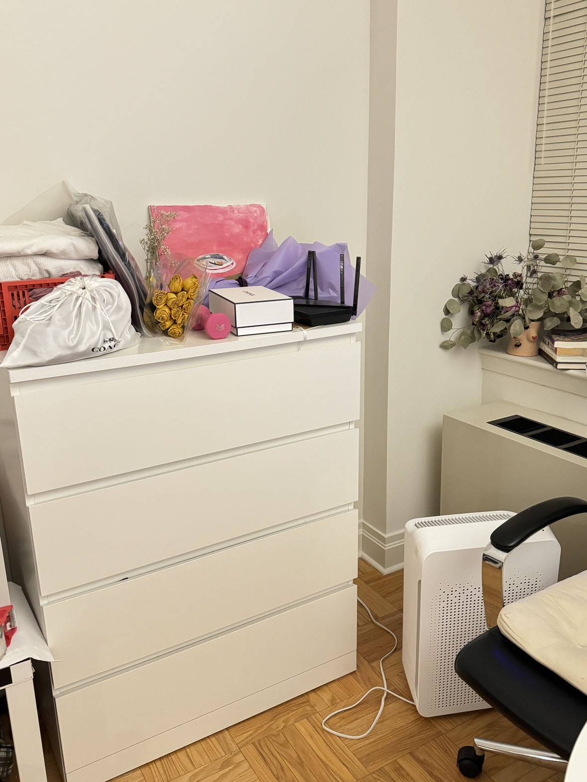 IKEA Malm Dresser