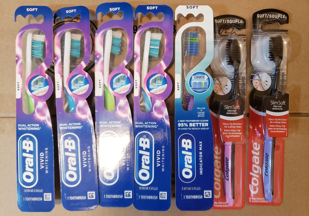 Toothbrushes image indicator(2)