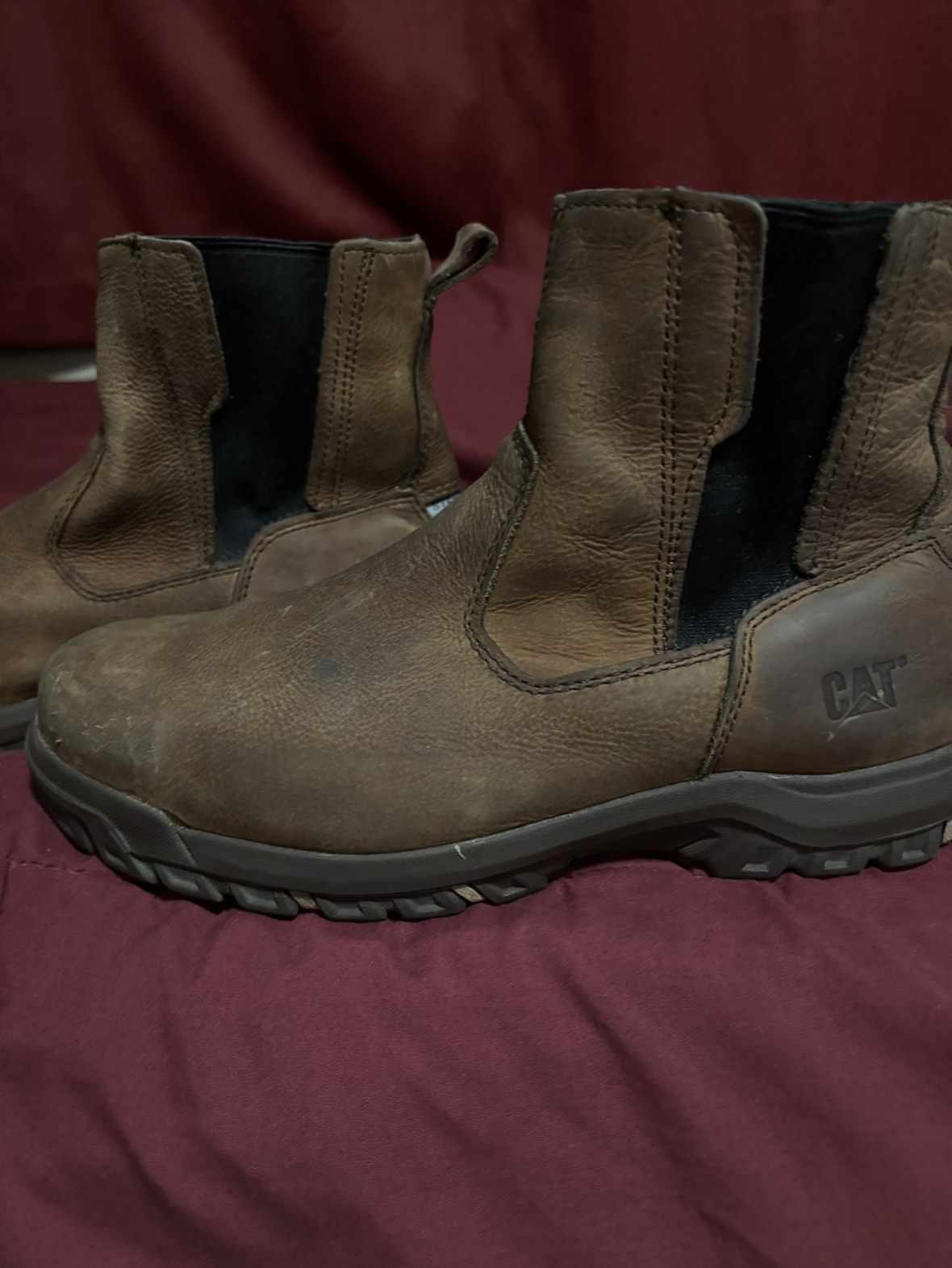 Safety work boots image indicator(3)