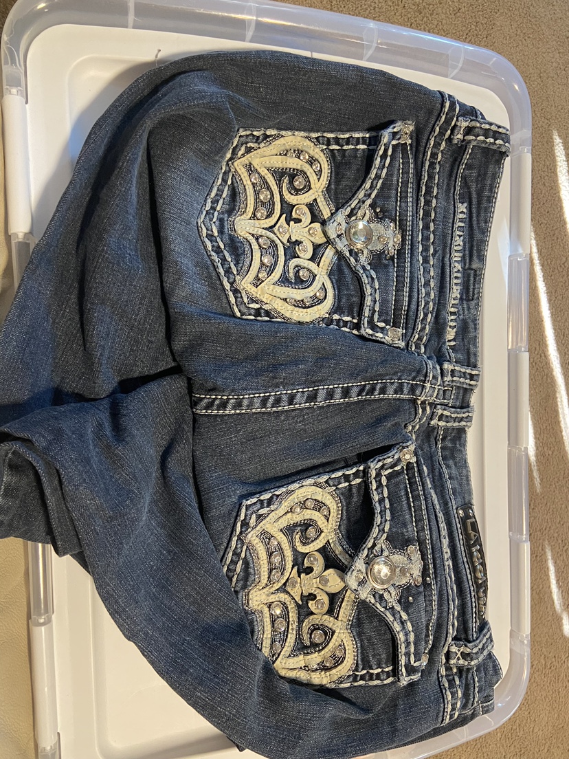 La idol jeans - photo 2