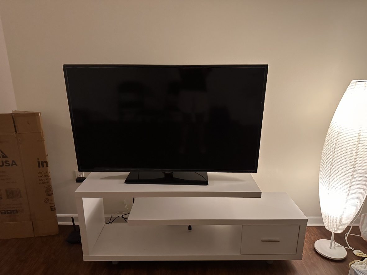 TV stand