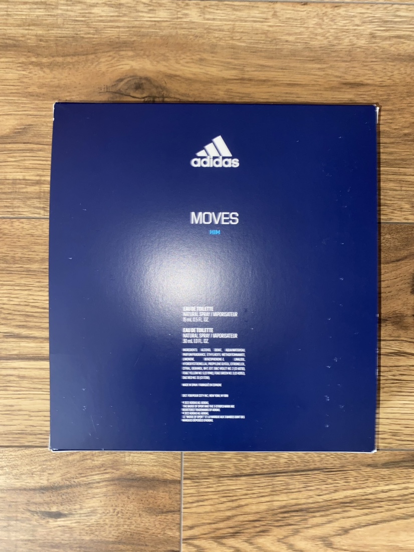 Adidas Cologne Set *Brand Nee* - photo 2
