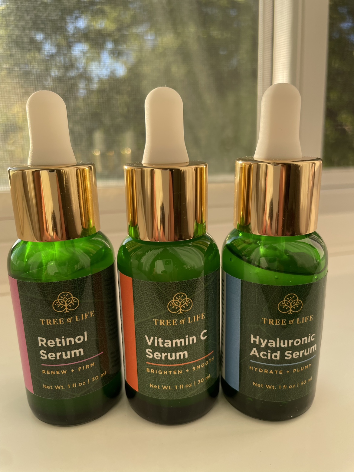 Skin care set New