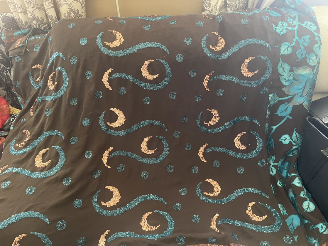 Party wear Sari image indicator(5)