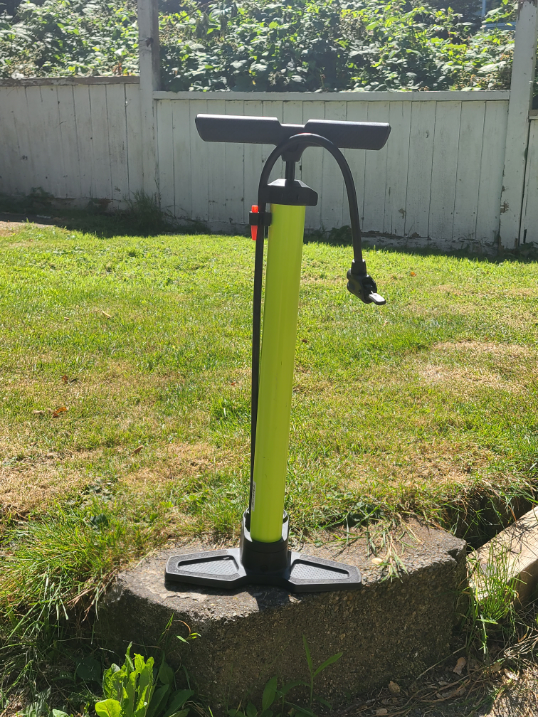 BEll Air Attack Pump - photo 2